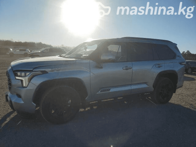 Toyota Sequoia III 3.5hyb AT 4WD
