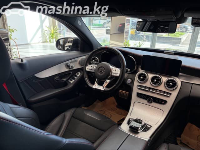 Mercedes-Benz C-Класс AMG IV (W205) Рестайлинг 43 AMG 3.0 AT 4WD