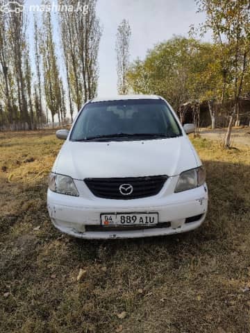 Mazda MPV II (LW) 2.0 AT
