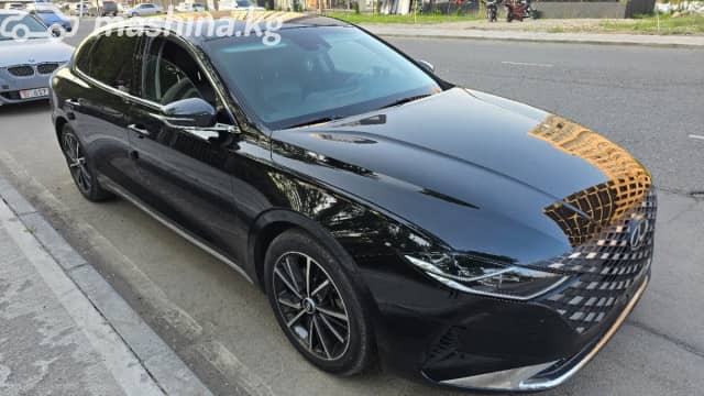 Hyundai Grandeur VI Рестайлинг 2.5 AT