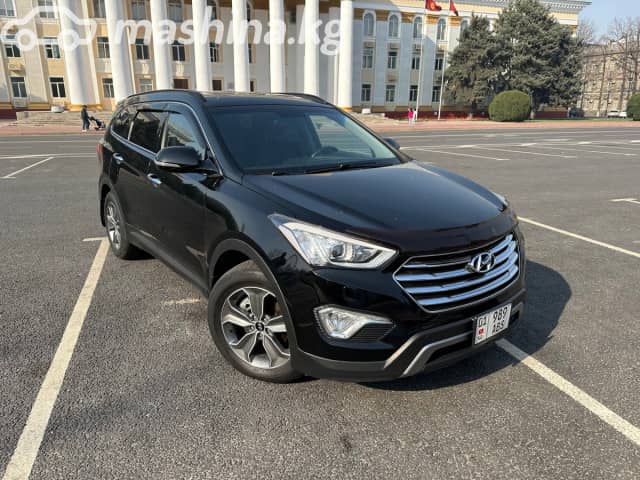 Hyundai Santa Fe III Grand 3.3 AT 4WD
