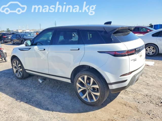 Land Rover Range Rover Evoque II 2.0 AT 4WD