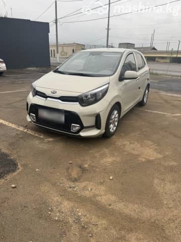 Kia Morning III 1.0 AT