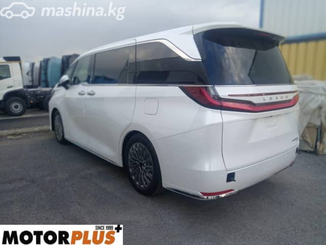Lexus LM II 350h 2.5hyb CVT 4WD