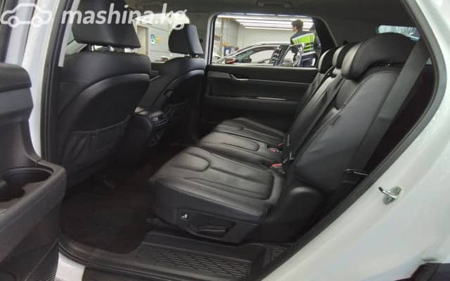 Hyundai Palisade I Рестайлинг 2.2d AT