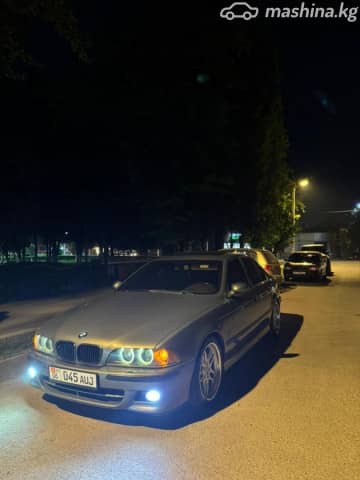 BMW 5 серии IV (E39) 540i 4.4 MT