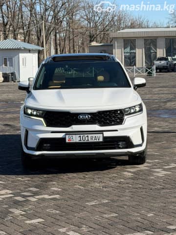 Kia Sorento IV 2.2d AMT