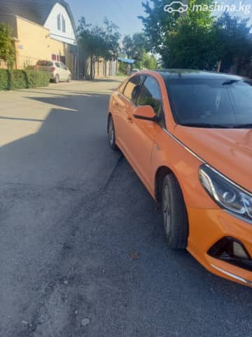 Hyundai Sonata VII (LF) Рестайлинг 2.0 AT