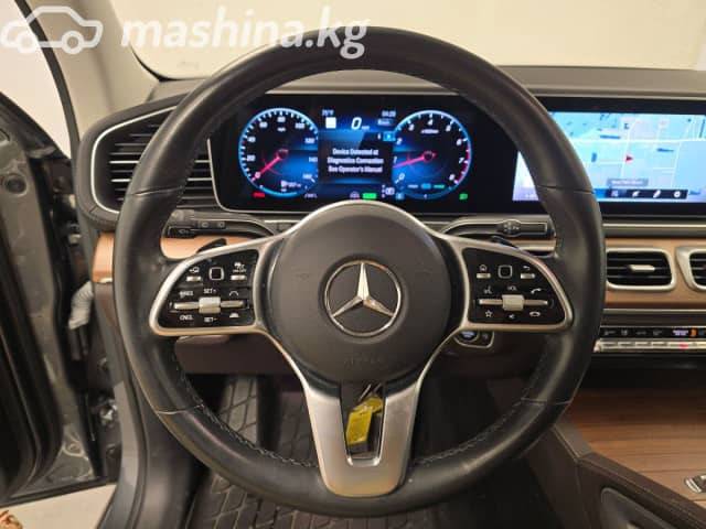 Mercedes-Benz GLS II (X167) 450 3.0 AT 4WD