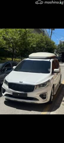 Kia Carnival III 2.2d AT