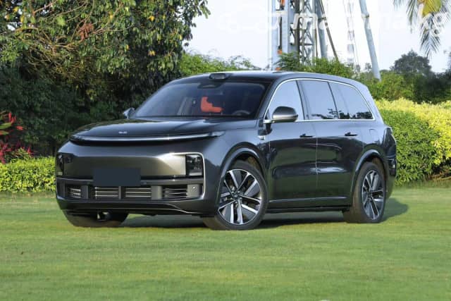 LiXiang L9 Рестайлинг 1.5hyb AT 4WD