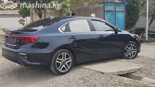 Kia K3 II 1.6 CVT