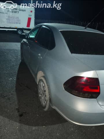 Volkswagen Polo V 1.6 MT