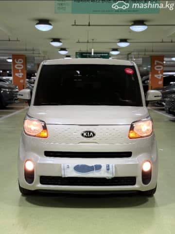 Kia Ray I Рестайлинг 1.0 AT