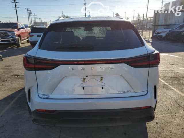 Lexus NX II 250 2.5 AT