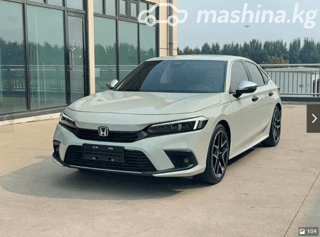 Honda Civic XI 2.0hyb CVT
