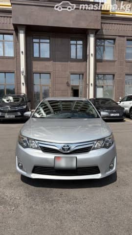 Toyota Camry VII (XV50) 2.5 AT