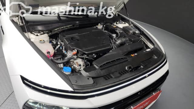 Hyundai Sonata VIII (DN8) Рестайлинг 2.0 AT