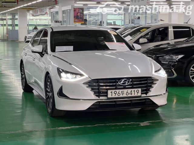 Hyundai Sonata VIII (DN8) 2.0 AT