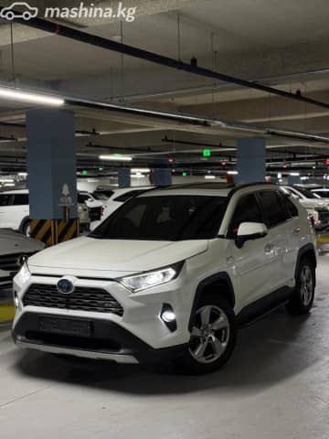 Toyota RAV4 V (XA50) 2.5hyb CVT 4WD