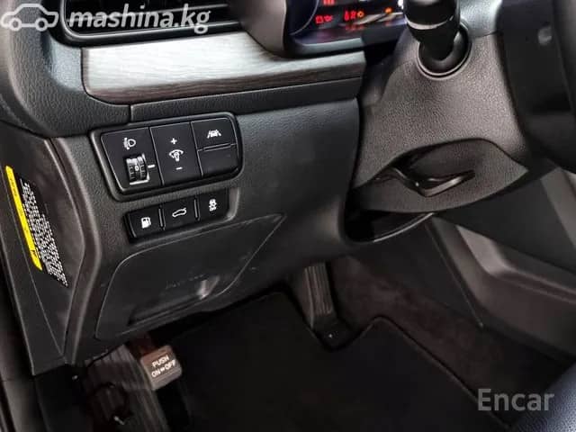 Kia K7 YG (II) Рестайлинг 2.5 AT