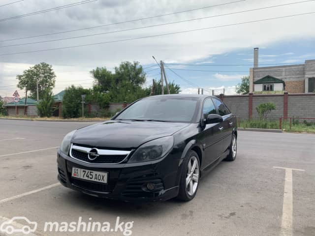 Opel Vectra C Рестайлинг 1.8 MT