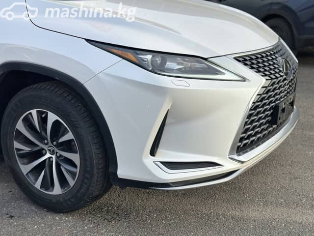 Lexus RX IV Рестайлинг 350 3.5 AT 4WD