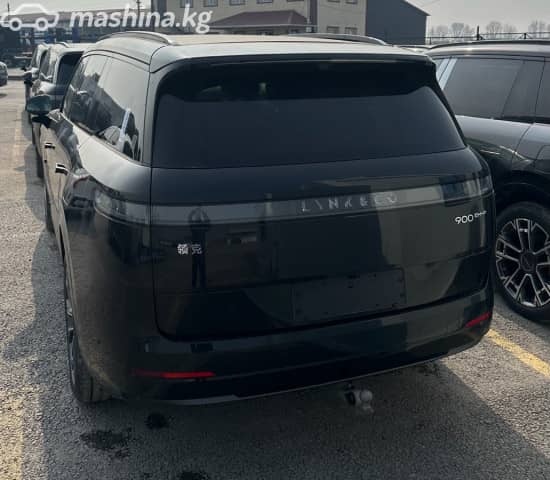 Lynk & Co 900 2.0hyb AT 4WD