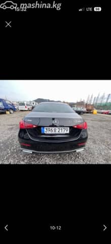 Mercedes-Benz C-Класс V (W206) 300 2.0 AT 4WD