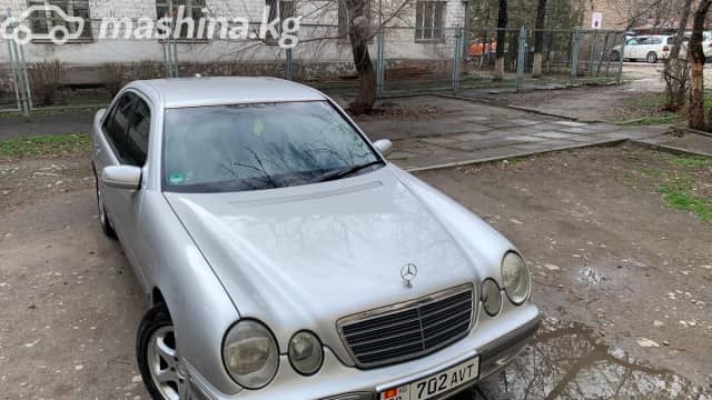 Mercedes-Benz E-Класс II (W210, S210) Рестайлинг 320 3.2 AT