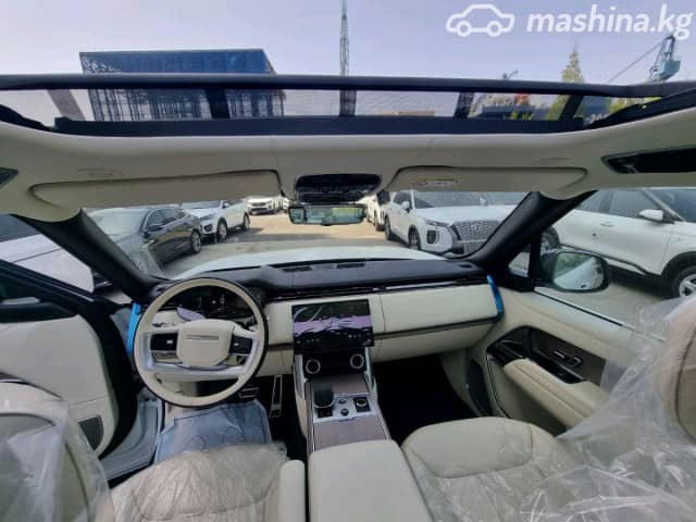 Land Rover Range Rover V D350 3.0d AT 4WD