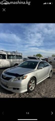 Toyota Camry VI (XV40) 2.4 AT