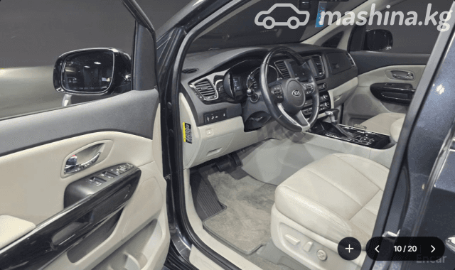 Kia Carnival III 2.2d AT
