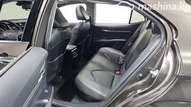 Toyota Camry VIII (XV70) 2.5hyb CVT