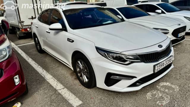 Kia K5 II 2.0 AT