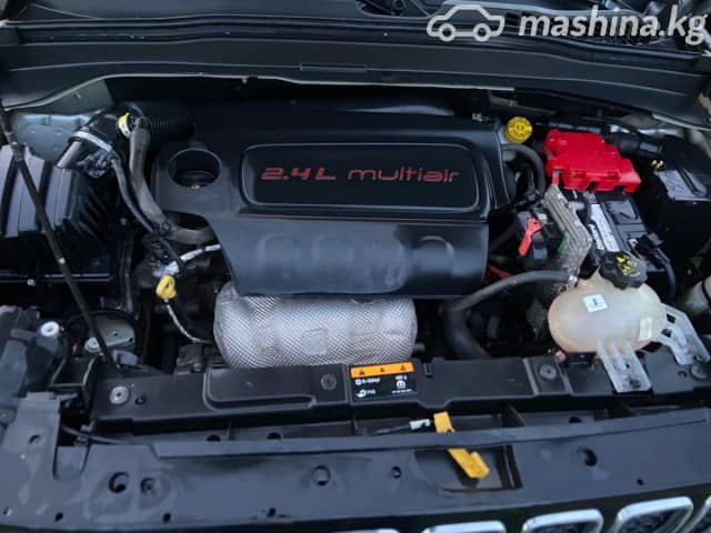 Jeep Renegade I Trailhawk 2.4 AT 4WD