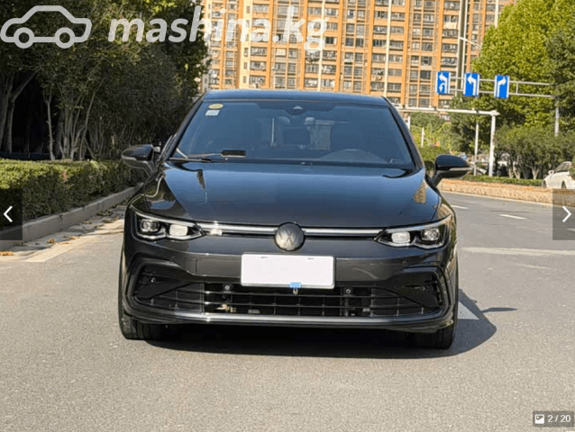 Volkswagen Golf VIII 1.4 AT