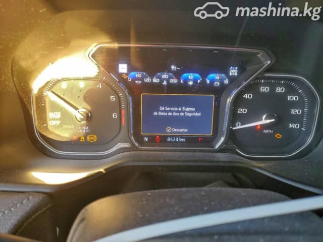 GMC Yukon V 6.2 AT 4WD