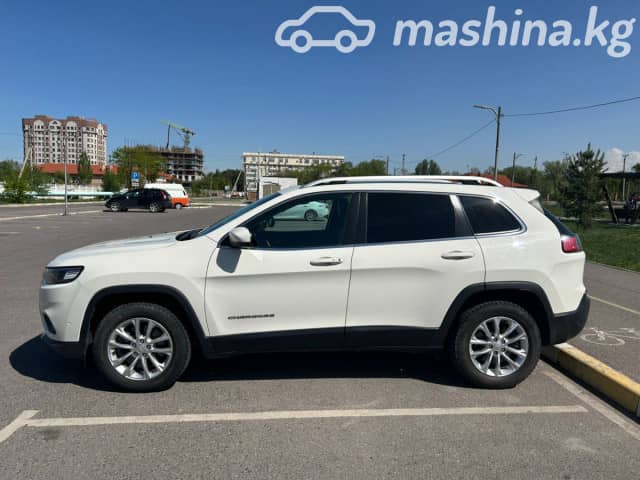 Jeep Cherokee V (KL) 2.4 AT 4WD