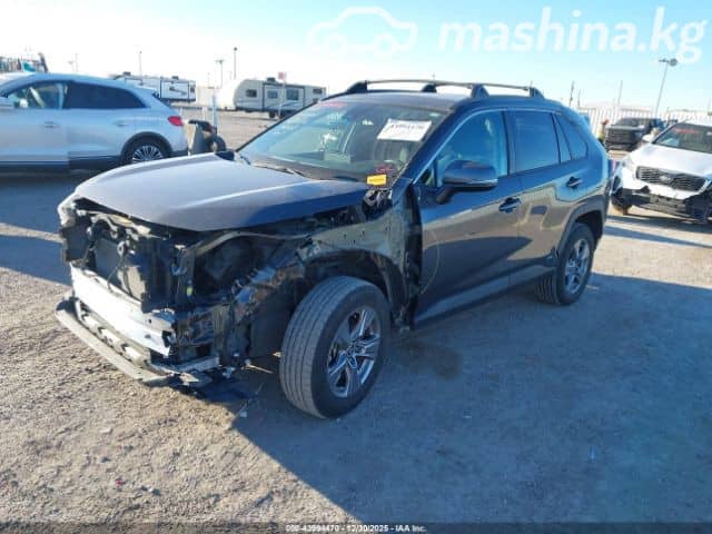 Toyota RAV4 V (XA50) 2.5hyb CVT 4WD