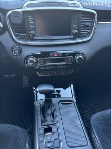 Kia Sorento III Prime Рестайлинг 2.2d AT