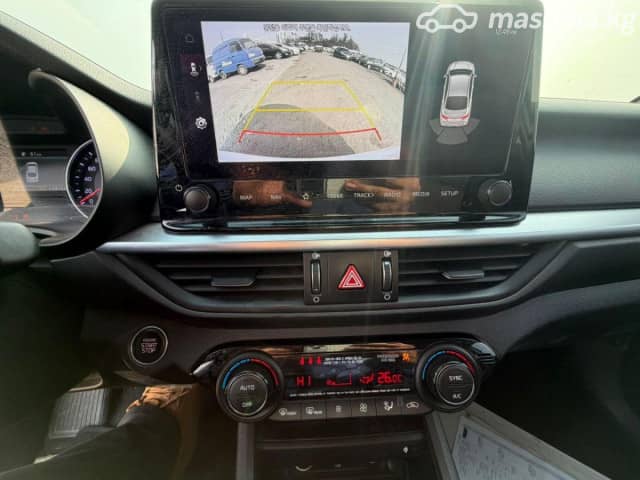 Kia K3 II Рестайлинг 1.6 CVT