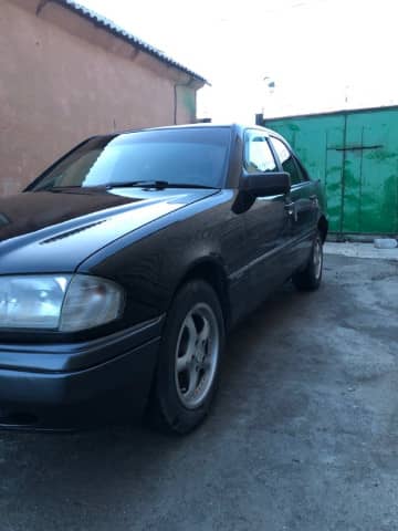 Mercedes-Benz C-Класс I (W202) 180 1.8 MT