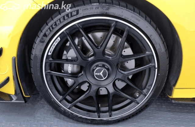 Mercedes-Benz A-Класс IV (W177) Рестайлинг 250 2.0 AMT 4WD