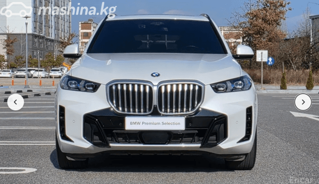 BMW X5 IV (G05/G18) Рестайлинг 40i 3.0 AT 4WD