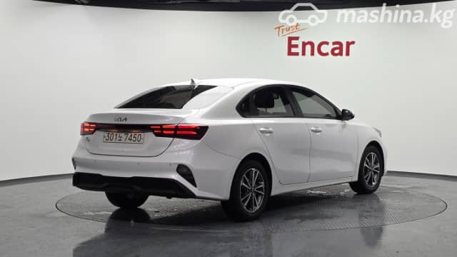 Kia K3 II Рестайлинг 1.6 CVT