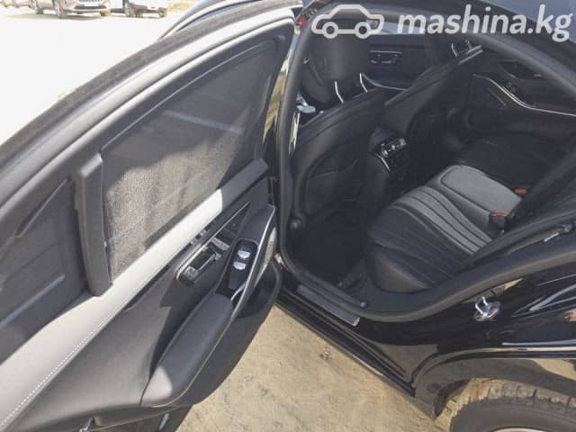 Mercedes-Benz S-Класс VII (W223) 350 d 4MATIC 3.0d AT 4WD