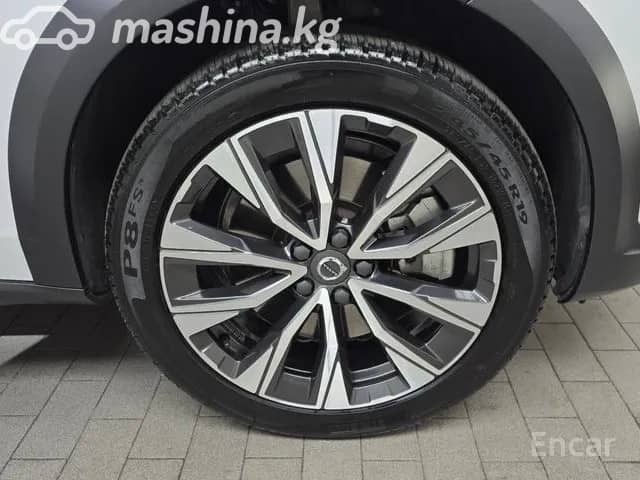 Volvo V90 Cross Country I Рестайлинг 2.0 AT 4WD
