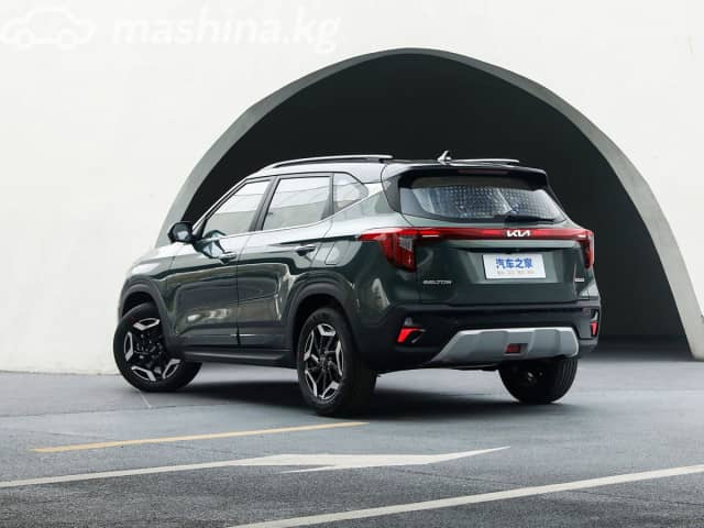 Kia Seltos I Рестайлинг 1.5 CVT