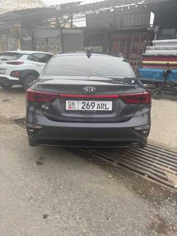 Kia K3 II 1.6 CVT